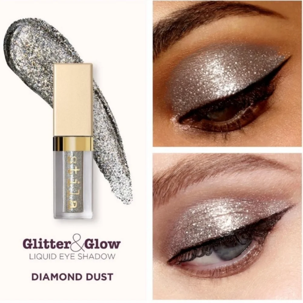 💋HOST PICK💋Magnificent Metals Glitter & Glow Liquid EyeShadow